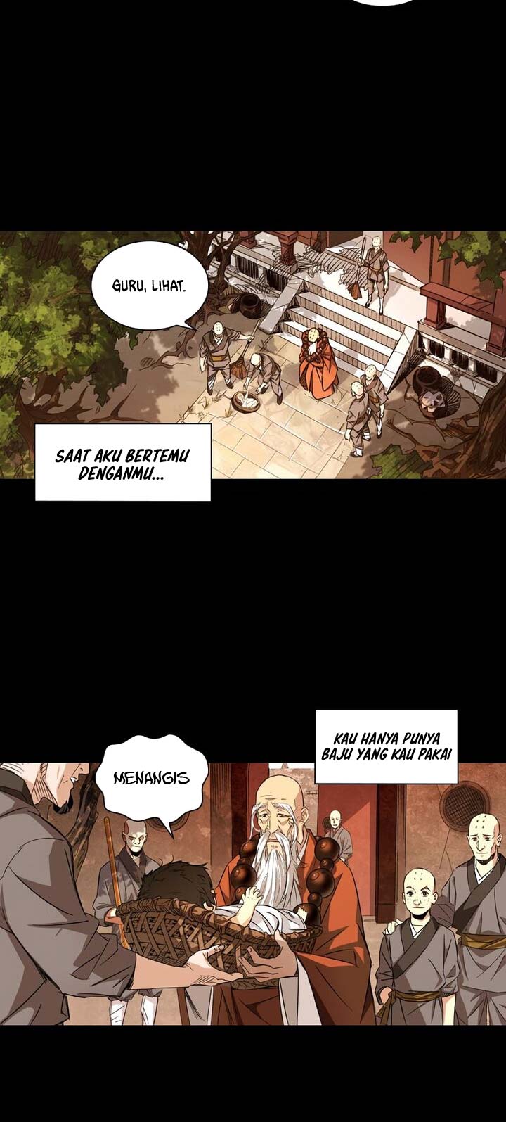 6 Worlds of Cultivation Chapter 01 Gambar 13